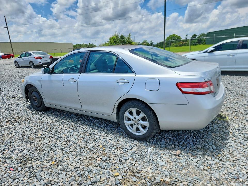 2011 Toyota Camry მანქანა იყიდება აუქციონზე, vin: 4T1BF3EK6BU195239, აუქციონის ნომერი: 54797776