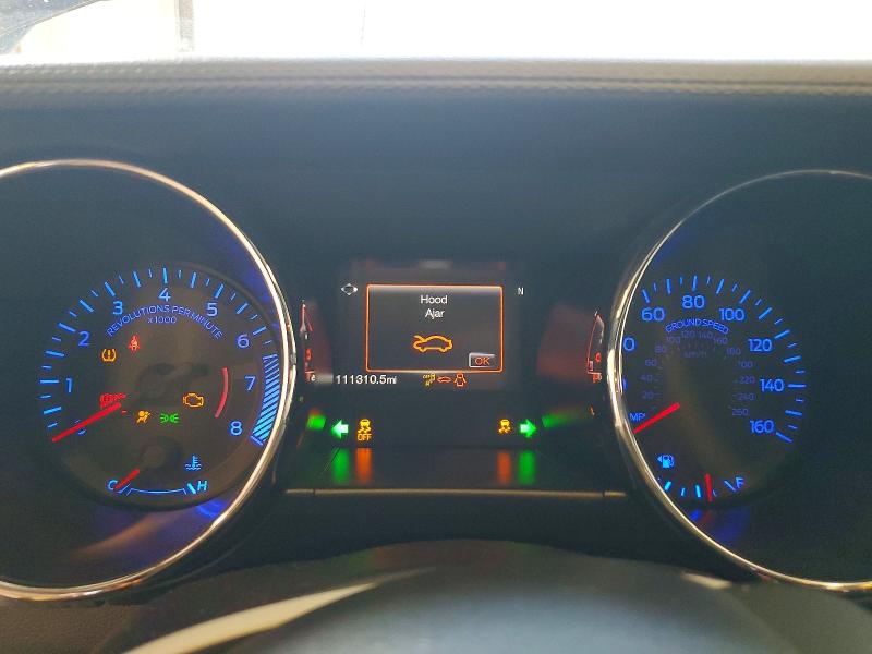 55308716 :رقم المزاد ، 1FA6P8CF4G5215677 vin ، 2016 Ford Mustang مزاد بيع