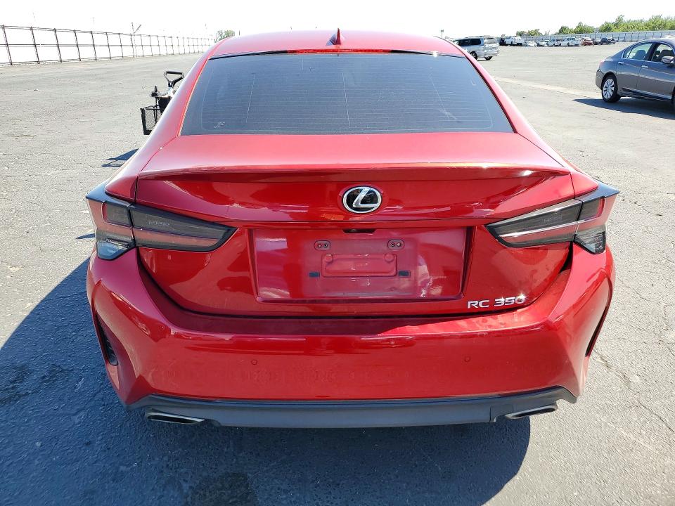 Продажа на аукционе авто 2019 Lexus Rc, vin: JTHHZ5BC1K5020422, номер лота: 53142736