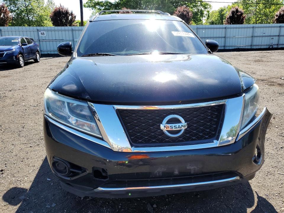 Aukcja sprzedaży 2016 Nissan Pathfinder, vin: 5N1AR2MM8GC626239, numer aukcji: 54838486