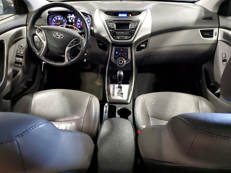 Продажа на аукционе авто 2013 Hyundai Elantra, vin: 5NPDH4AE0DH357716, номер лота: 53604686