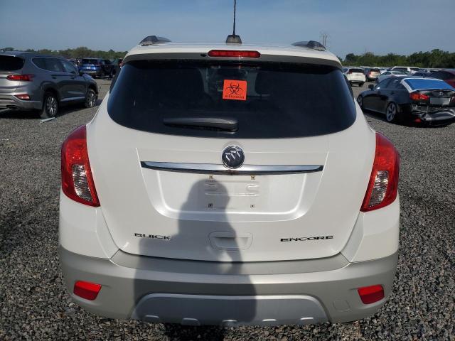2015 Buick Encore მანქანა იყიდება აუქციონზე, vin: KL4CJBSB3FB123402, აუქციონის ნომერი: 52306616