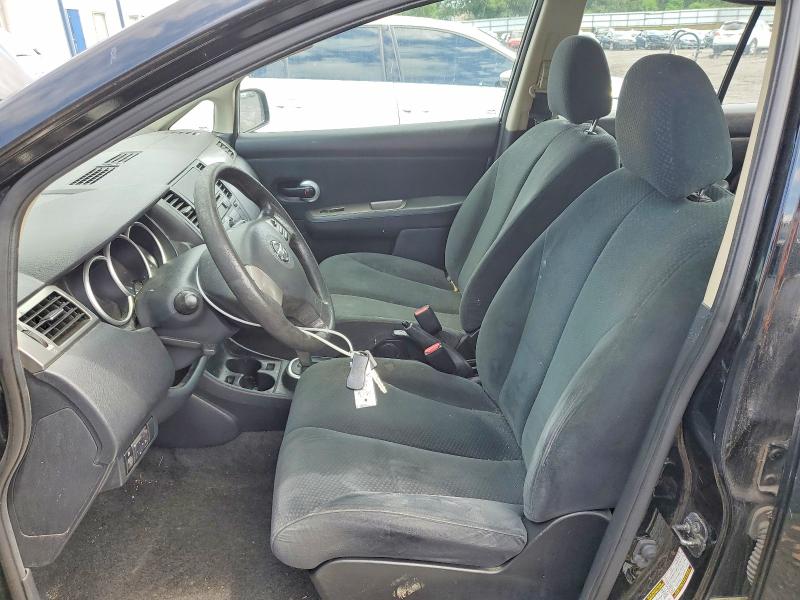 2011 Nissan Versa მანქანა იყიდება აუქციონზე, vin: 3N1BC1CP7BL479461, აუქციონის ნომერი: 55026926