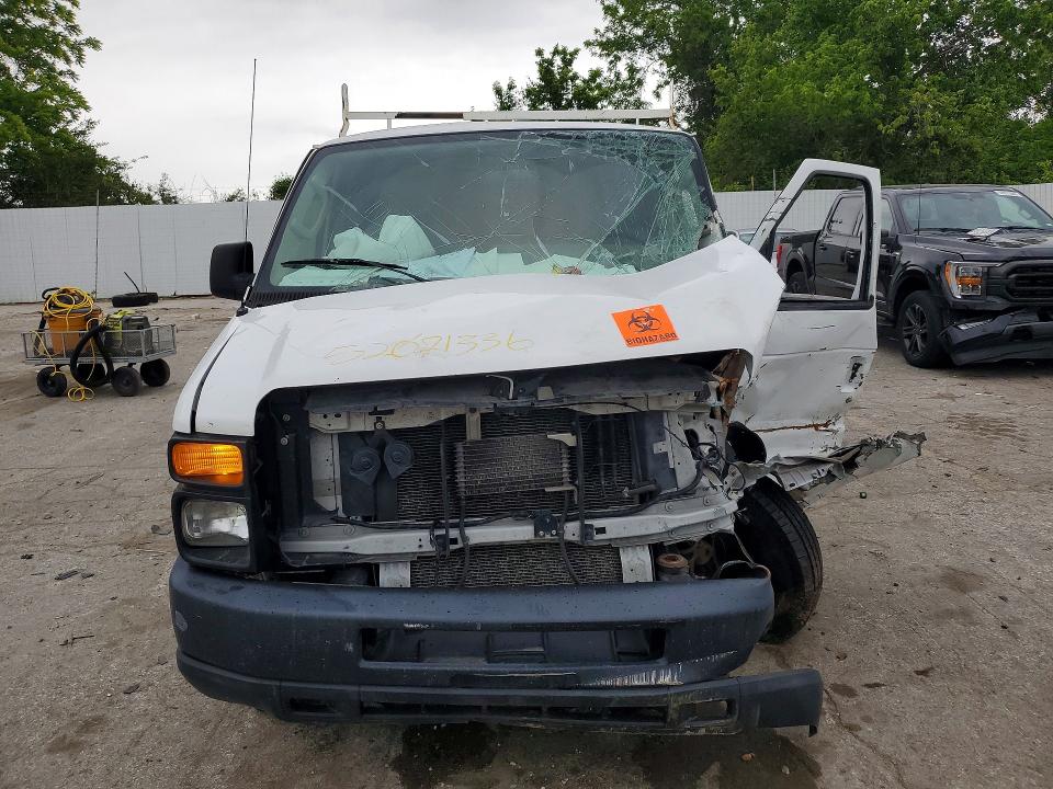 52071336 :رقم المزاد ، 1FTNE2EW1CDA04412 vin ، 2012 Ford Econoline مزاد بيع