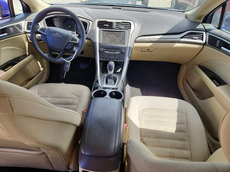 55401246 :رقم المزاد ، 3FA6P0HRXDR313111 vin ، 2013 Ford Fusion مزاد بيع