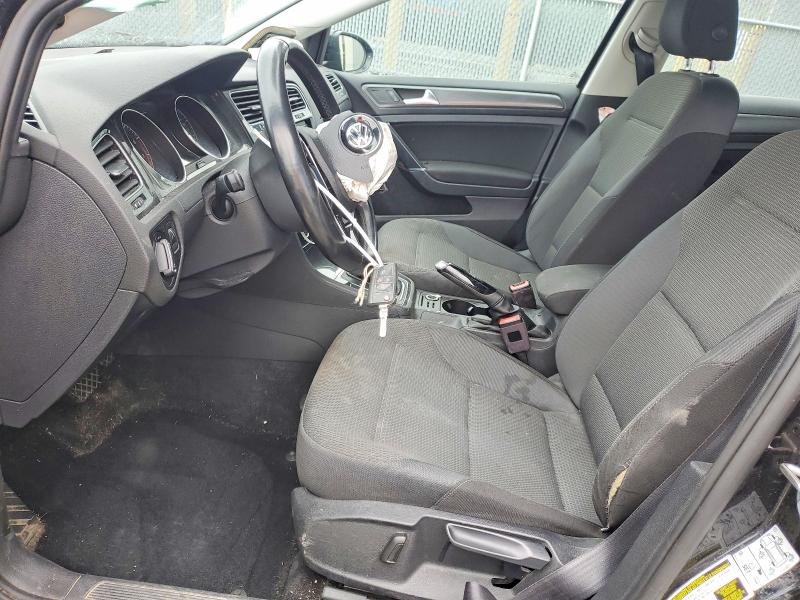 Aukcja sprzedaży 2018 Volkswagen Golf, vin: 3VWG17AU7JM278878, numer aukcji: 55254646