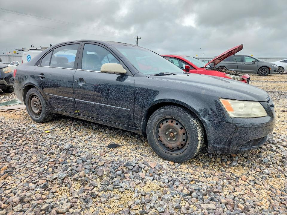 Aukcja sprzedaży 2009 Hyundai Sonata, vin: 5NPET46CX9H410309, numer aukcji: 54091206