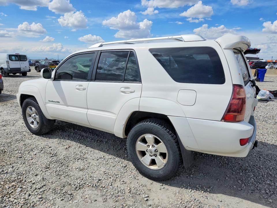 Продаж на аукціоні авто 2005 Toyota 4runner, vin: JTEBT14R550056033, номер лоту: 53642886