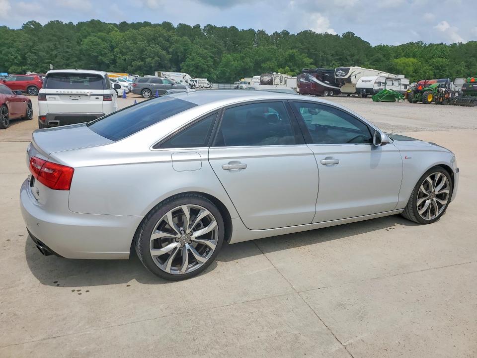 Aukcja sprzedaży 2014 Audi A6, vin: WAUFGAFCXEN076863, numer aukcji: 53669236