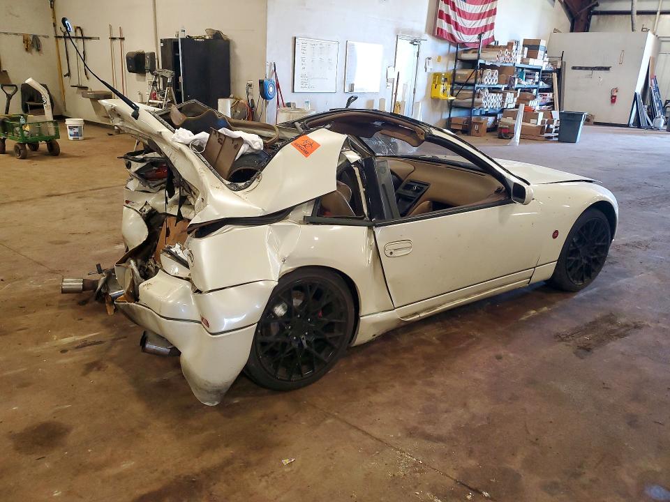 Продаж на аукціоні авто 1993 Nissan 300zx, vin: JN1RZ24H3PX535790, номер лоту: 55046426