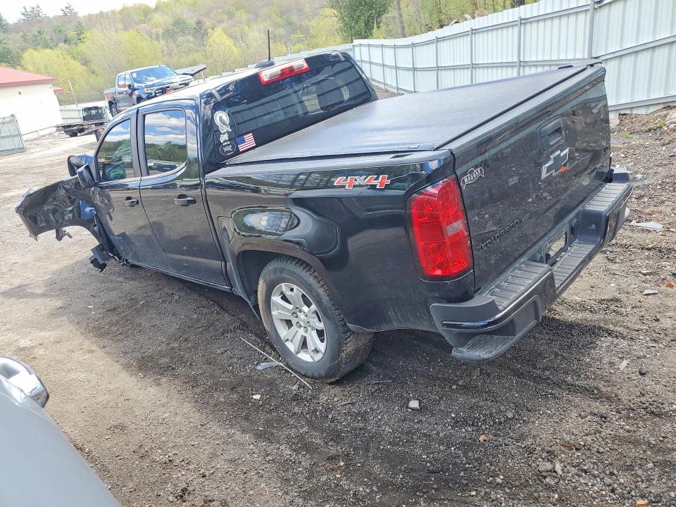 2018 Chevrolet Colorado მანქანა იყიდება აუქციონზე, vin: 1GCGTCEN3J1293528, აუქციონის ნომერი: 52586146