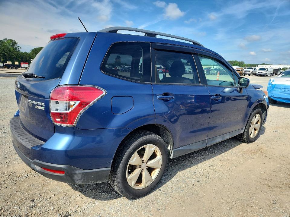 2014 Subaru Forester მანქანა იყიდება აუქციონზე, vin: JF2SJAGC1EH510332, აუქციონის ნომერი: 54808866