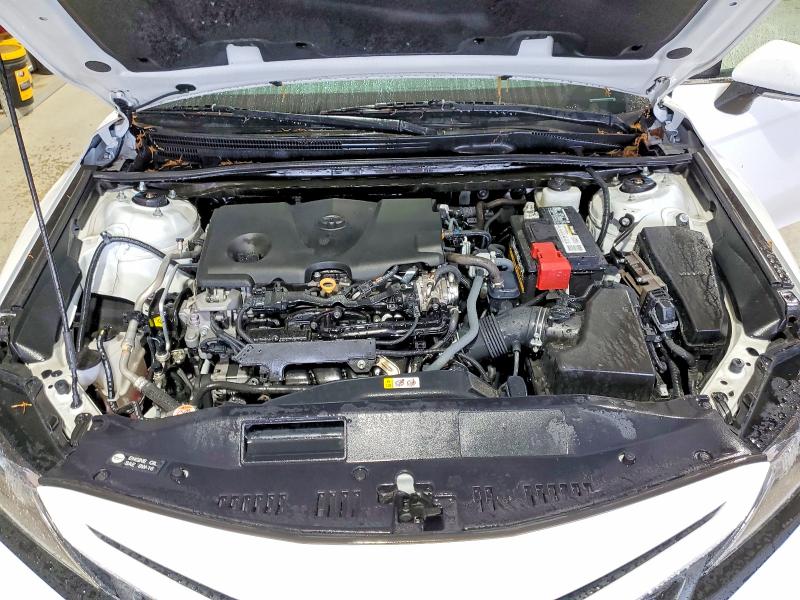 Aukcja sprzedaży 2022 Toyota Camry, vin: 4T1G11AK4NU054432, numer aukcji: 54441226