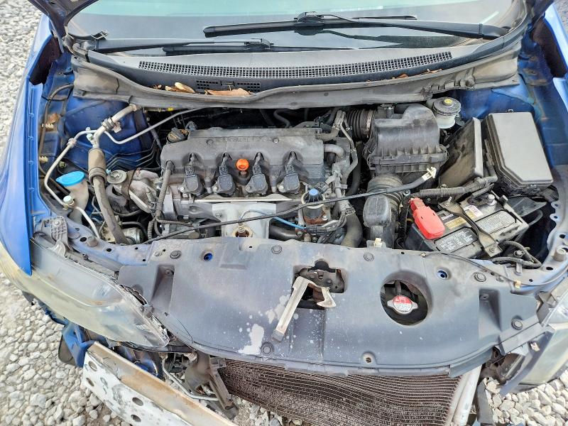 2013 Honda Civic მანქანა იყიდება აუქციონზე, vin: 19XFB2F5XDE078074, აუქციონის ნომერი: 54306816