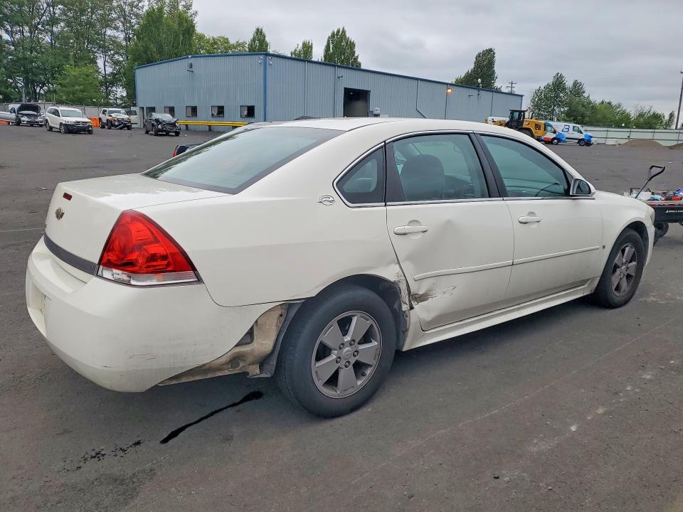 Aukcja sprzedaży 2009 Chevrolet Impala, vin: 2G1WT57N791314383, numer aukcji: 54064586