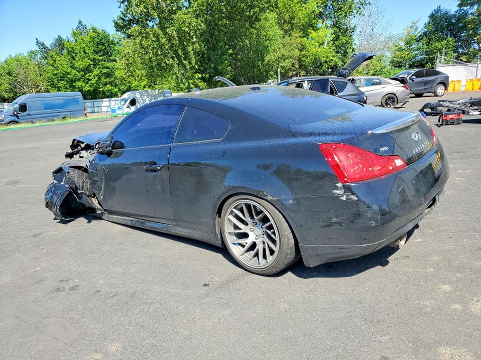 2015 Infiniti Q60 Coupe მანქანა იყიდება აუქციონზე, vin: JN1CV6EL3FM890812, აუქციონის ნომერი: 68677416