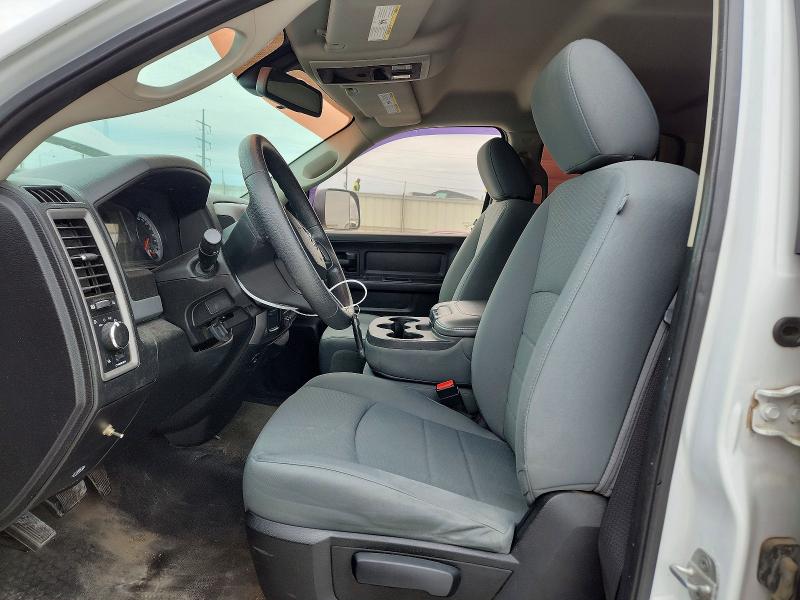 Продажа на аукционе авто 2014 Ram 1500, vin: 1C6RR7FT4ES210837, номер лота: 52170226