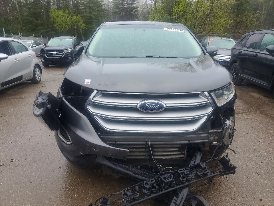 Продаж на аукціоні авто 2017 Ford Edge, vin: 2FMPK3J98HBC22895, номер лоту: 49717776