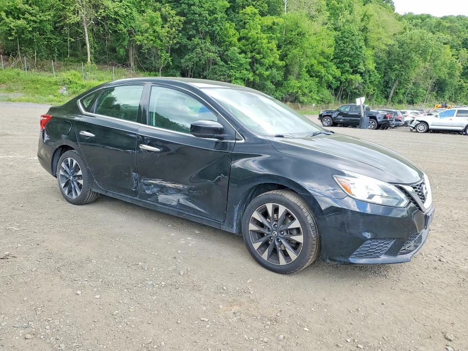 55437856 :رقم المزاد ، 3N1AB7AP8JY326433 vin ، 2018 Nissan Sentra مزاد بيع