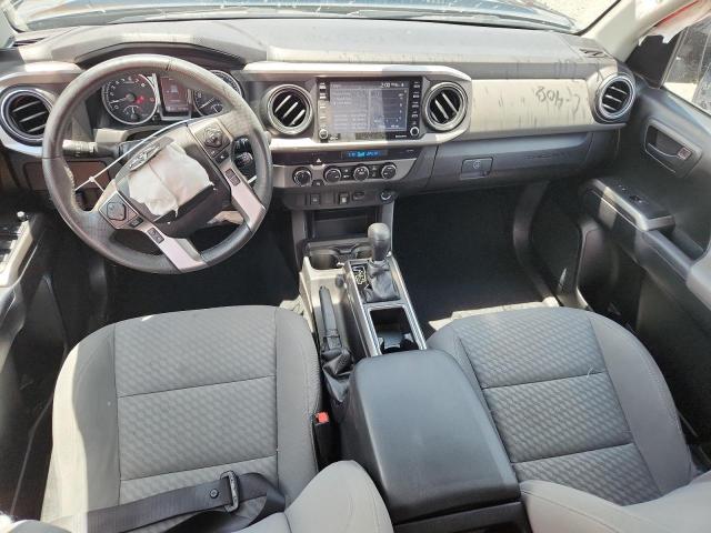 Продажа на аукционе авто 2021 Toyota Tacoma, vin: 3TMCZ5AN7MM439936, номер лота: 54421396