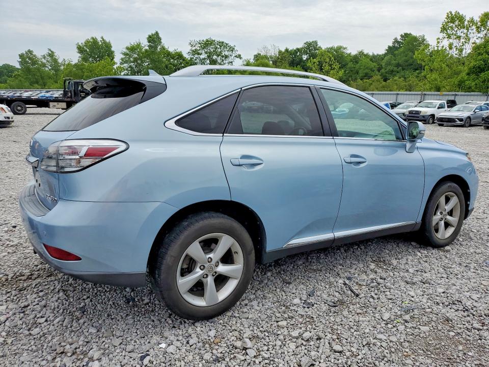 Продажа на аукционе авто 2010 Lexus Rx, vin: 2T2BK1BA4AC025212, номер лота: 54263636