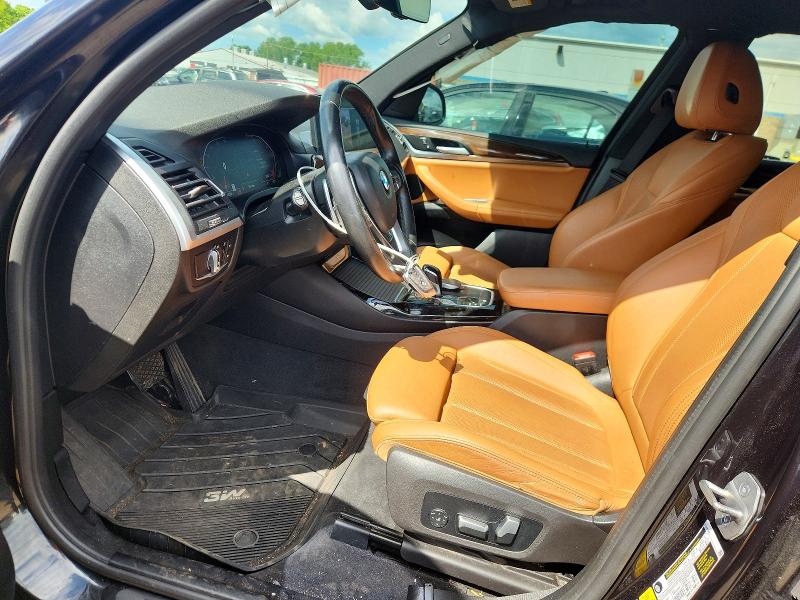 Aukcja sprzedaży 2022 Bmw X3, vin: 5UX53DP0XN9J50998, numer aukcji: 55207496