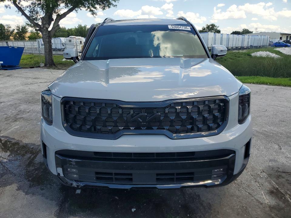 Продажа на аукционе авто 2025 Kia Telluride, vin: 5XYP5DGC5SG623845, номер лота: 53604736