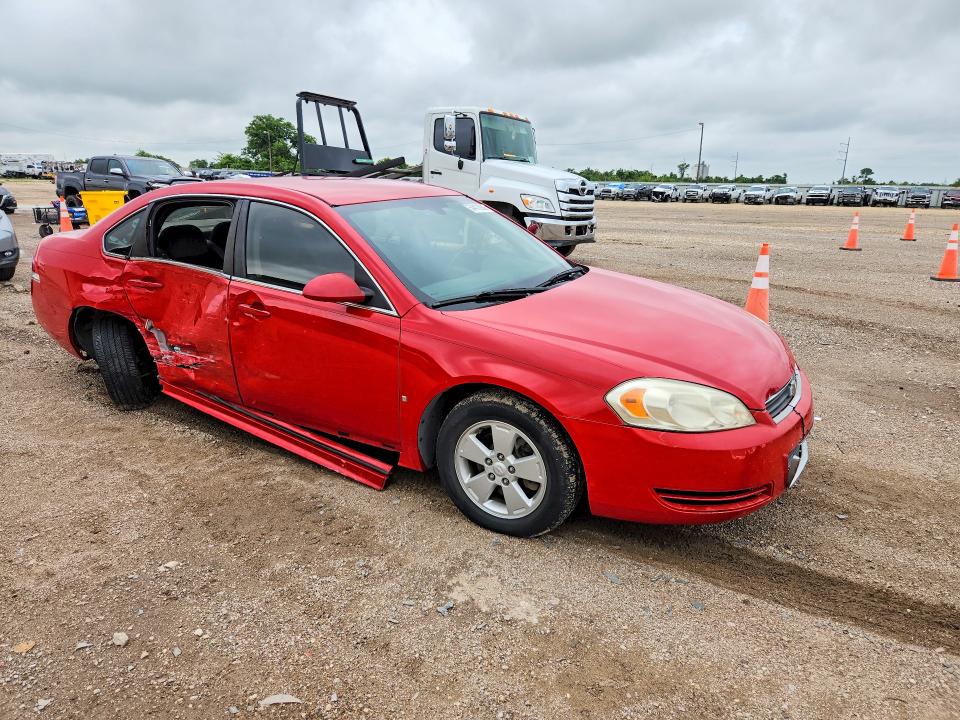 Продажа на аукционе авто 2010 Chevrolet Impala, vin: 2G1WB5EKXA1111312, номер лота: 54472056