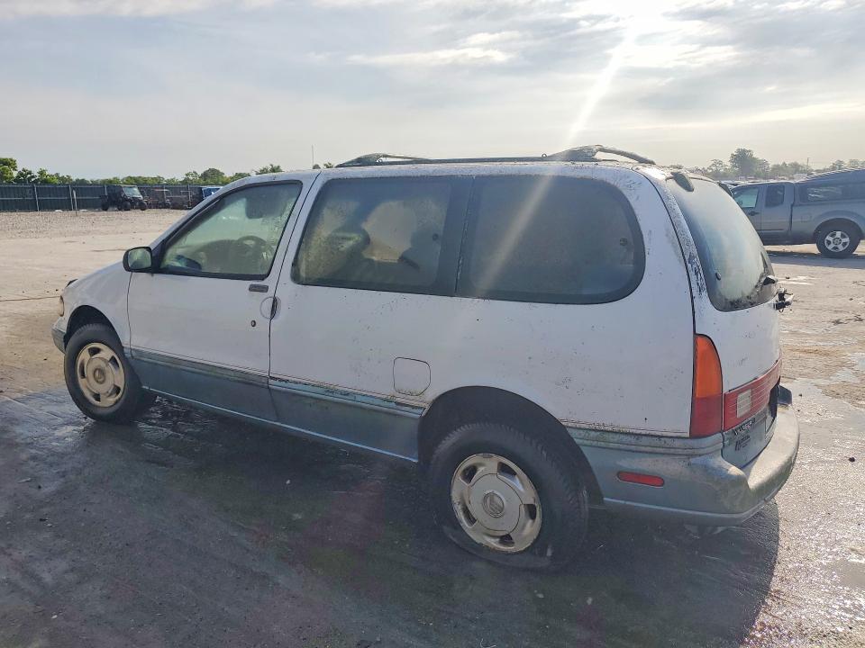 Aukcja sprzedaży 1993 Mercury Villager, vin: 4M2DV11W4PDJ79961, numer aukcji: 53729076