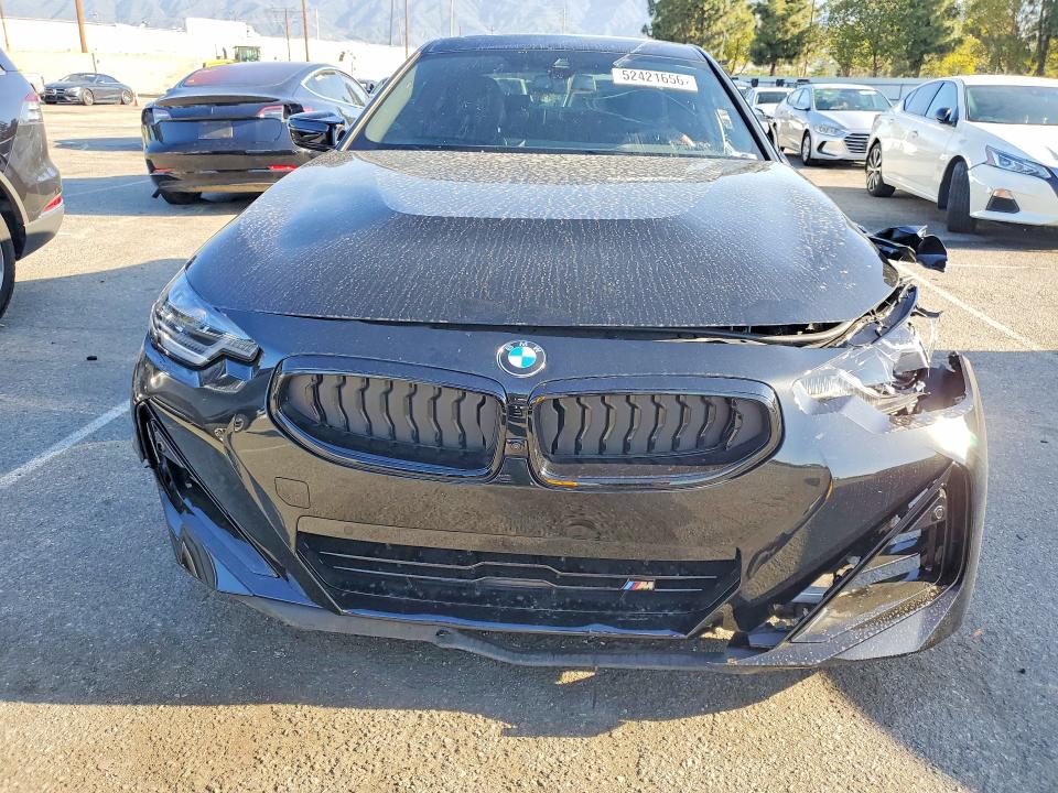 52421656 :رقم المزاد ، 3MW43CM05T8G08382 vin ، 2026 Bmw M240i مزاد بيع