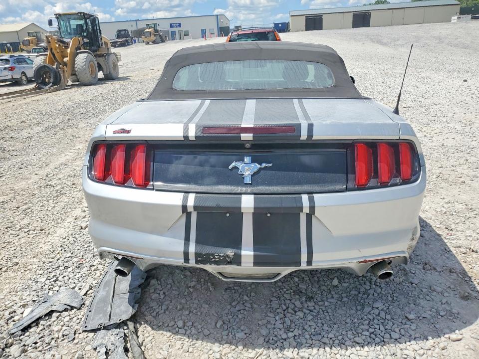Aukcja sprzedaży 2016 Ford Mustang, vin: 1FATP8EMXG5295498, numer aukcji: 53206256