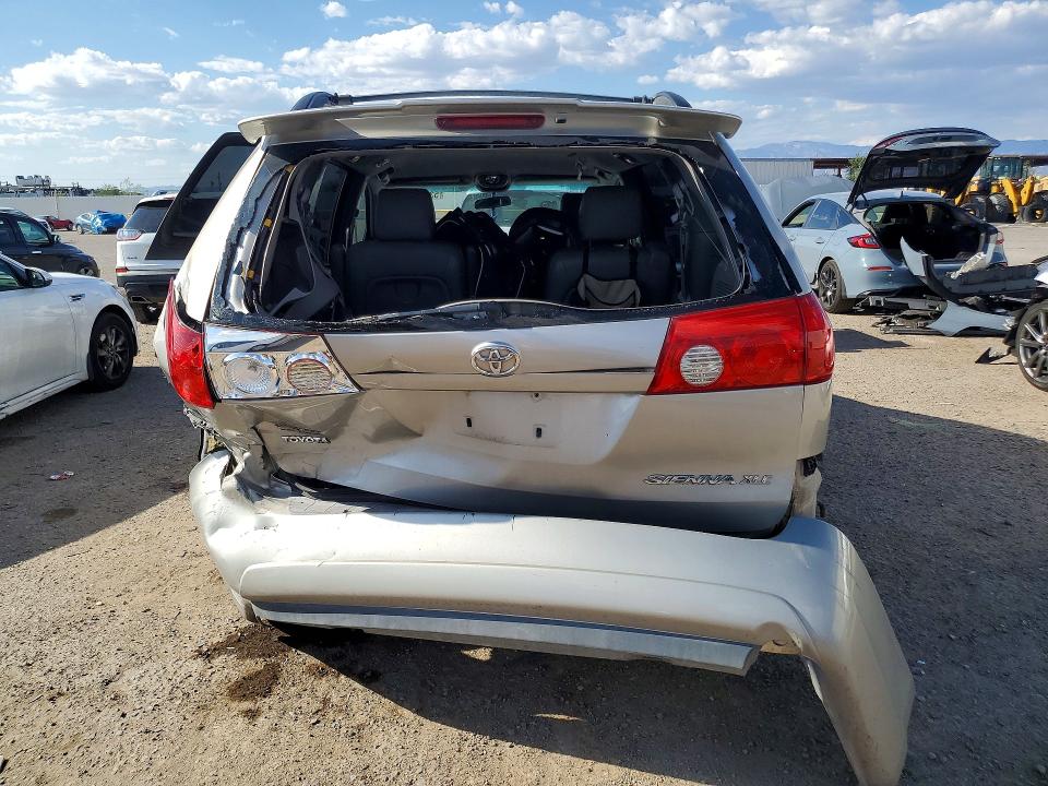 Aukcja sprzedaży 2006 Toyota Sienna, vin: 5TDZA22C56S445489, numer aukcji: 53802866