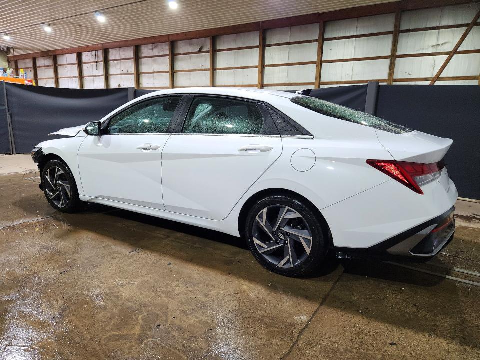 Продажа на аукционе авто 2025 Hyundai Elantra, vin: KMHLS4DG2SU914019, номер лота: 54981586