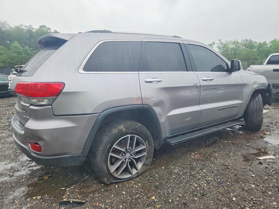Продажа на аукционе авто 2017 Jeep Grand Cherokee, vin: 1C4RJFBG9HC733479, номер лота: 54765236