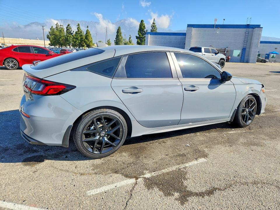 54014286 :رقم المزاد ، 19XFL2H82TE011357 vin ، 2026 Honda Civic مزاد بيع