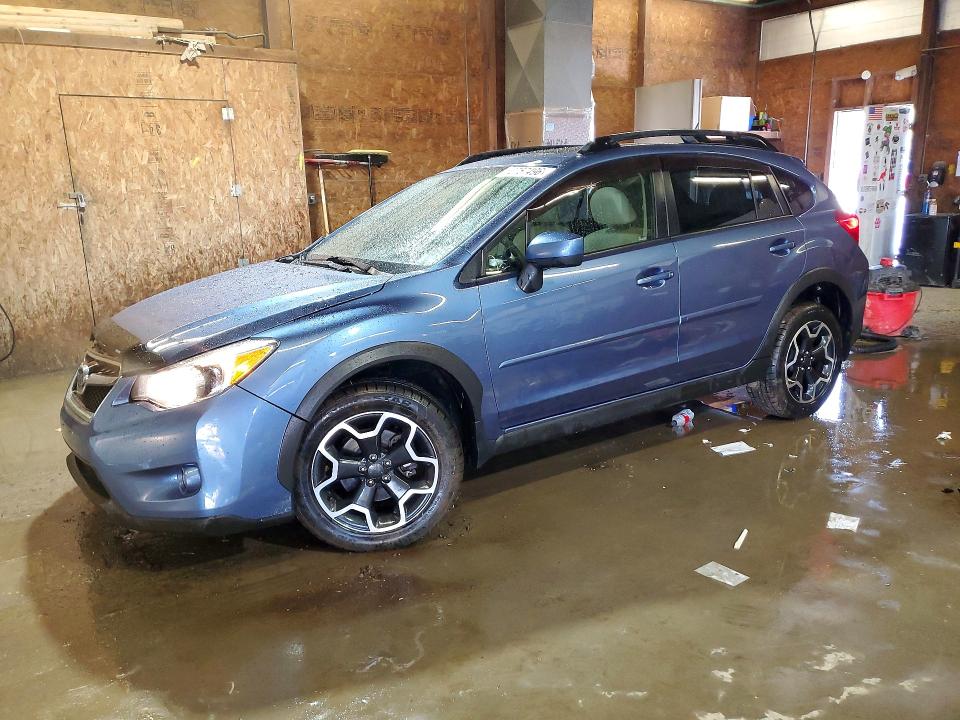 Aukcja sprzedaży 2015 Subaru Xv Crosstrek, vin: JF2GPADC2F8262330, numer aukcji: 52757496