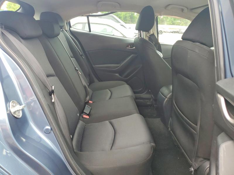 55033356 :رقم المزاد ، 3MZBM1J70GM266315 vin ، 2016 Mazda 3 مزاد بيع