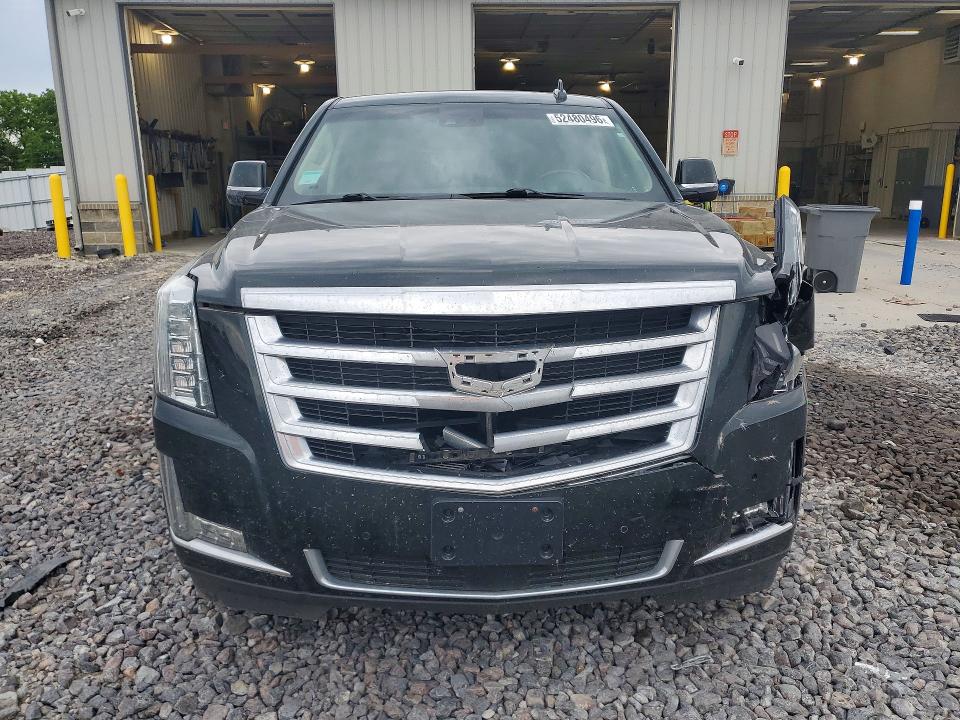 52480496 :رقم المزاد ، 1GYS4JKJ2GR297782 vin ، 2016 Cadillac Escalade مزاد بيع