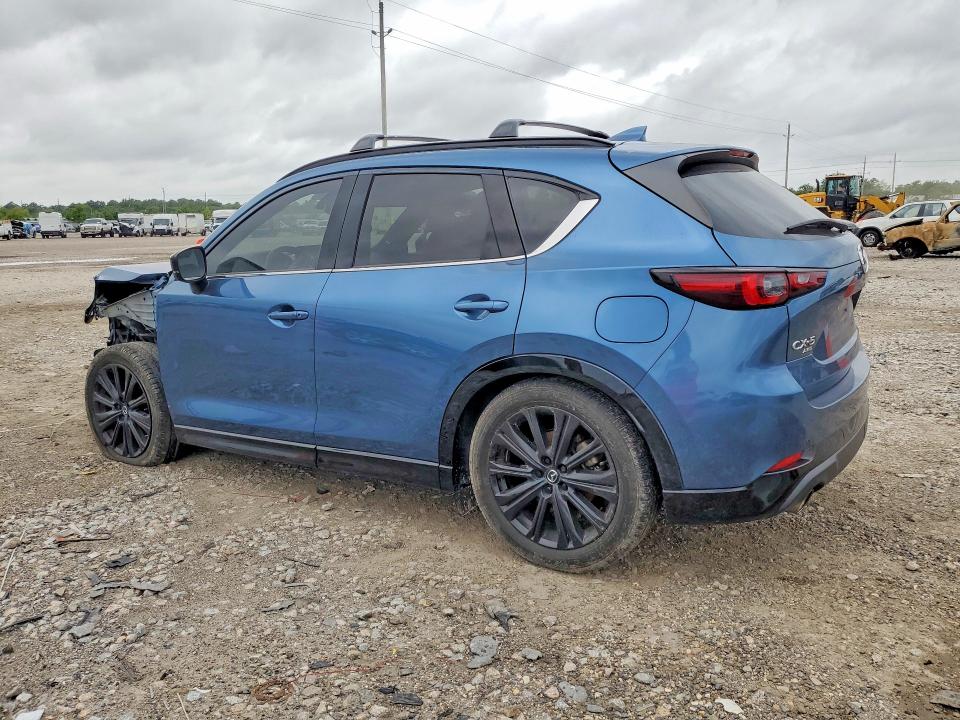 Aukcja sprzedaży 2022 Mazda Cx-5, vin: JM3KFBAY3N0637082, numer aukcji: 51697416