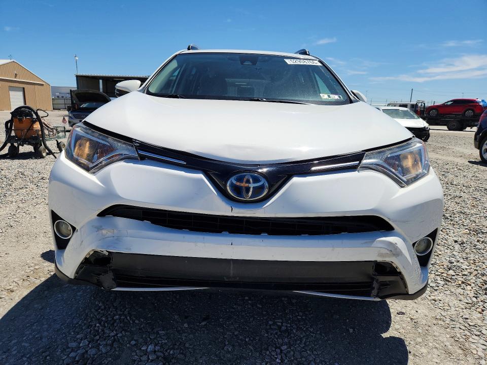 Aukcja sprzedaży 2017 Toyota Rav4 Hybrid, vin: JTMRJREV1HD152872, numer aukcji: 52908766