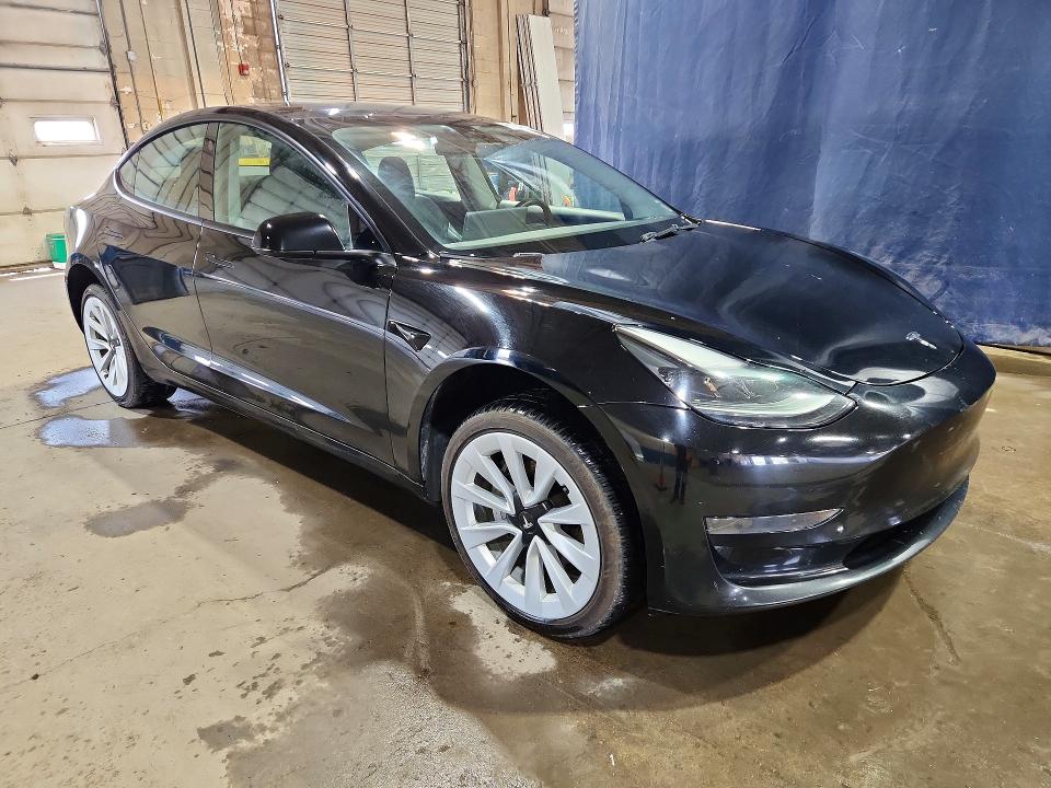Aukcja sprzedaży 2023 Tesla Model 3, vin: 5YJ3E1EAXPF448683, numer aukcji: 53049976