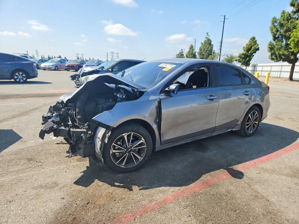 Aukcja sprzedaży 2023 Kia Forte, vin: 3KPF24AD4PE666289, numer aukcji: 53762776