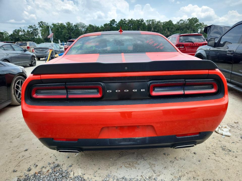 Aukcja sprzedaży 2018 Dodge Challenger, vin: 2C3CDZAG1JH314579, numer aukcji: 53081336