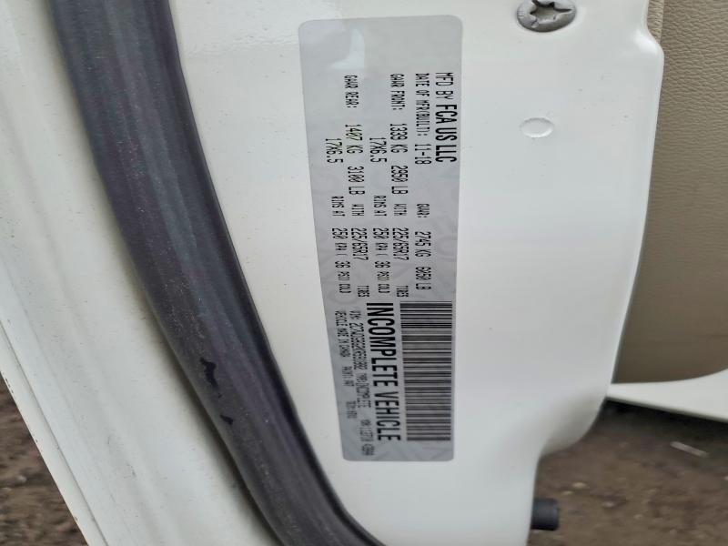 Aukcja sprzedaży 2019 Dodge Grand Caravan, vin: 2C7WDGBG2KR591882, numer aukcji: 52406806