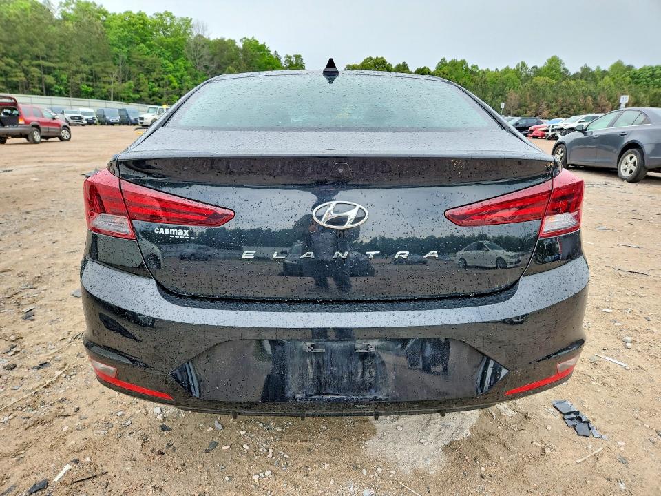 Aukcja sprzedaży 2020 Hyundai Elantra, vin: 5NPD84LF8LH553102, numer aukcji: 52651296