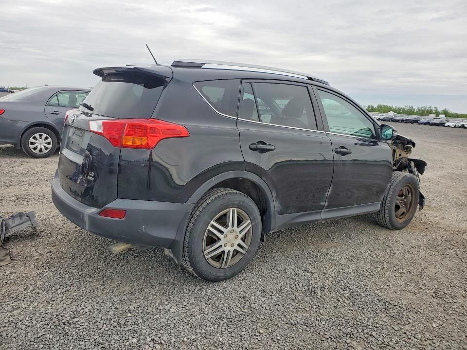 Продаж на аукціоні авто 2015 Toyota Rav4, vin: 2T3BFREV2FW261327, номер лоту: 55556576