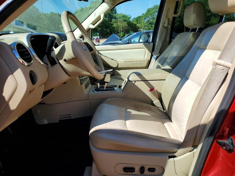 52026436 :رقم المزاد ، 1FMEU53867UA17361 vin ، 2007 Ford Explorer Sport Trac مزاد بيع
