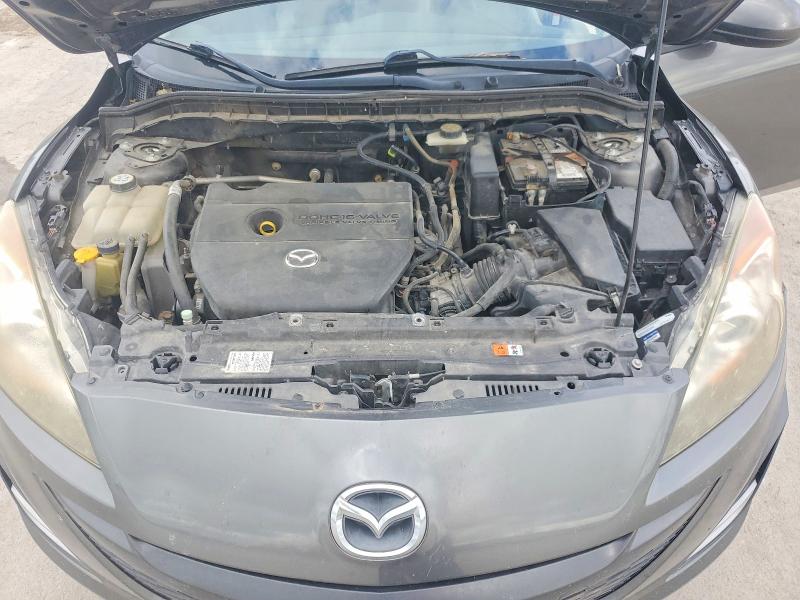 2010 Mazda 3 მანქანა იყიდება აუქციონზე, vin: JM1BL1S58A1344640, აუქციონის ნომერი: 55414696