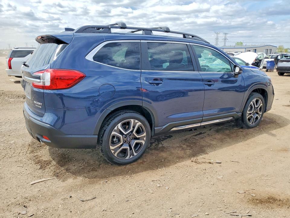 2024 Subaru Ascent მანქანა იყიდება აუქციონზე, vin: 4S4WMAUD9R3417125, აუქციონის ნომერი: 51975096