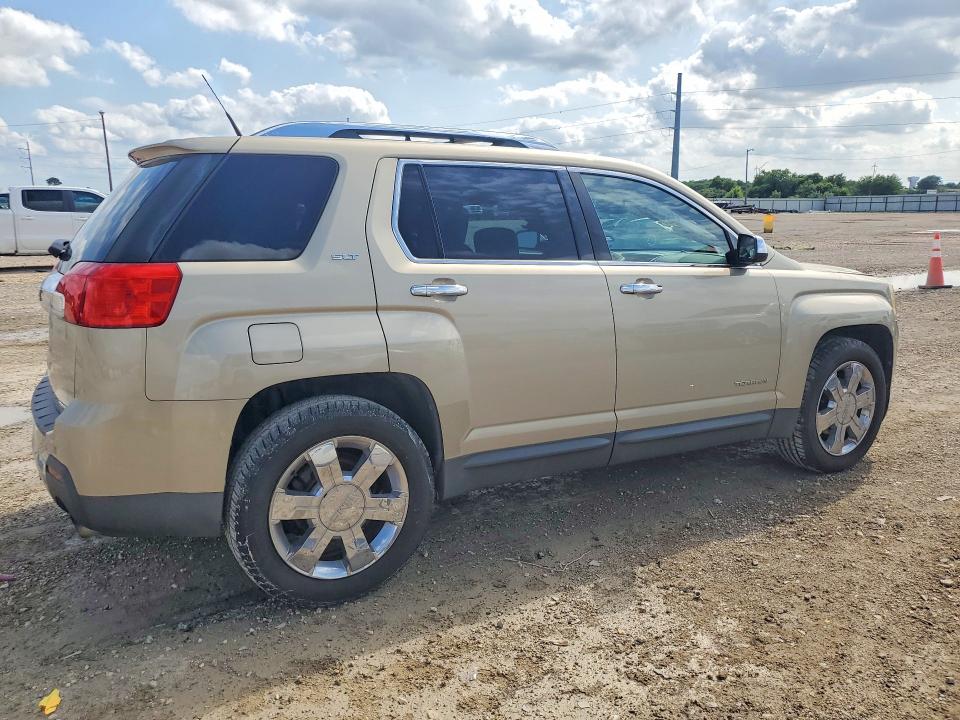 Aukcja sprzedaży 2010 Gmc Terrain, vin: 2CTFLJEY0A6272924, numer aukcji: 54834146